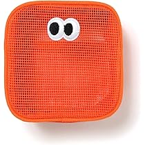 Amazon | メール便 目玉デザイン メッシュ スクエアポーチ